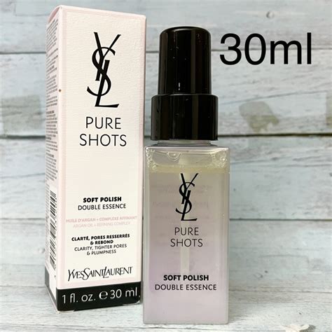 ysl pure shot soft polish|Pure Shots Soft Polish Double Essence .